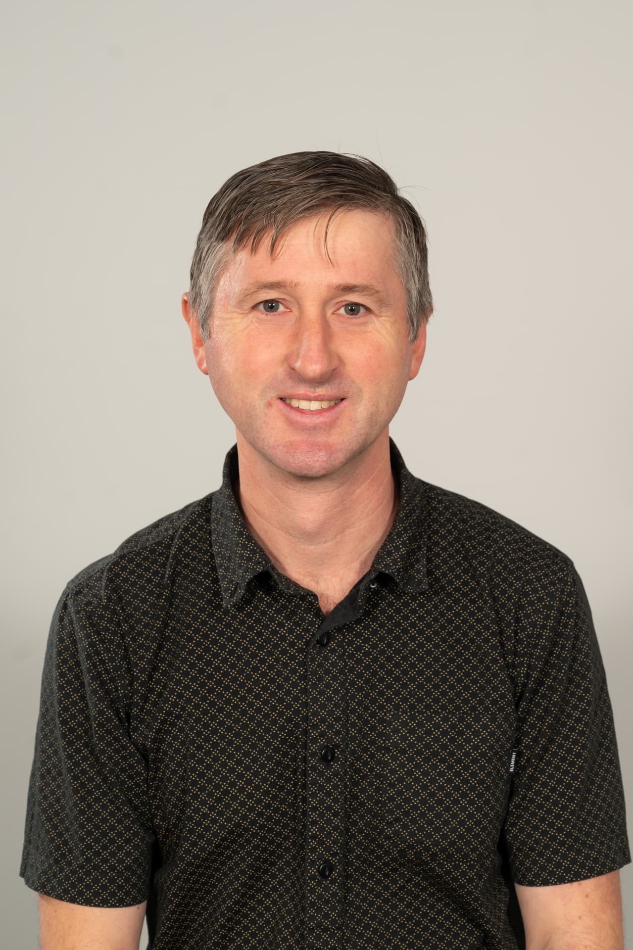 Dr Gerard Purcell