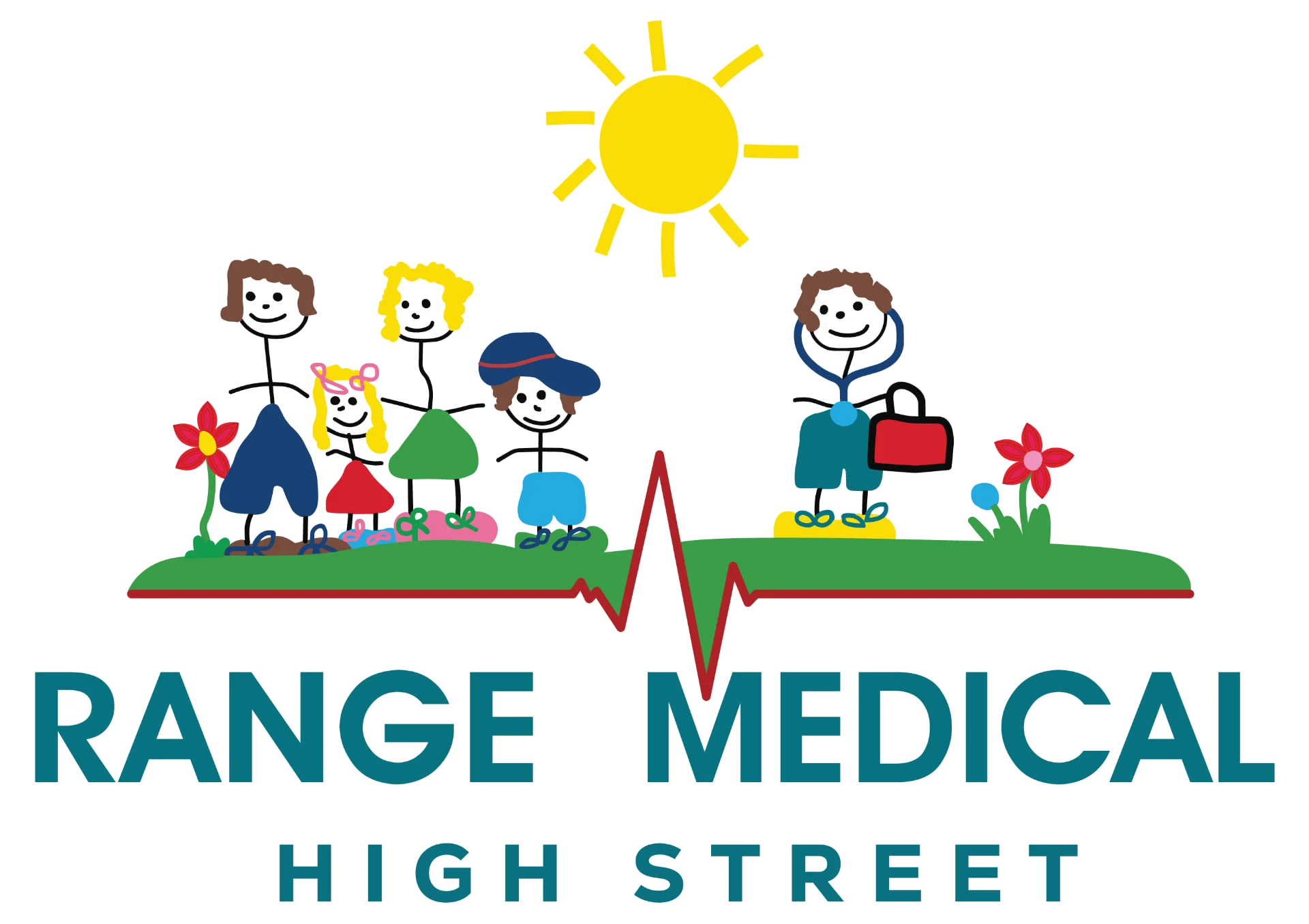 Range Medical High Street logo